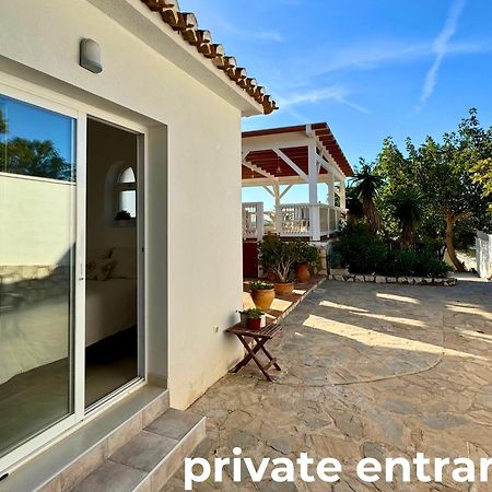 Modern Private Suite At Fantastic Villa Near Fuengirola 미하스 외부 사진