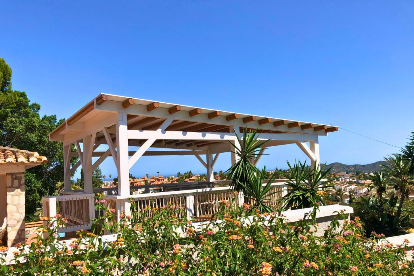 Modern Private Suite At Fantastic Villa Near Fuengirola 미하스 외부 사진