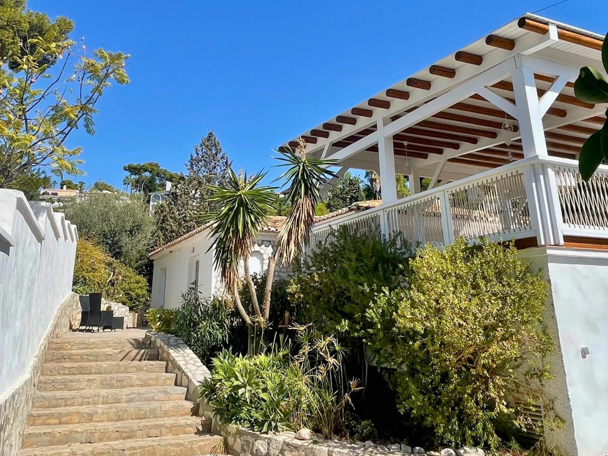 Modern Private Suite At Fantastic Villa Near Fuengirola 미하스 외부 사진