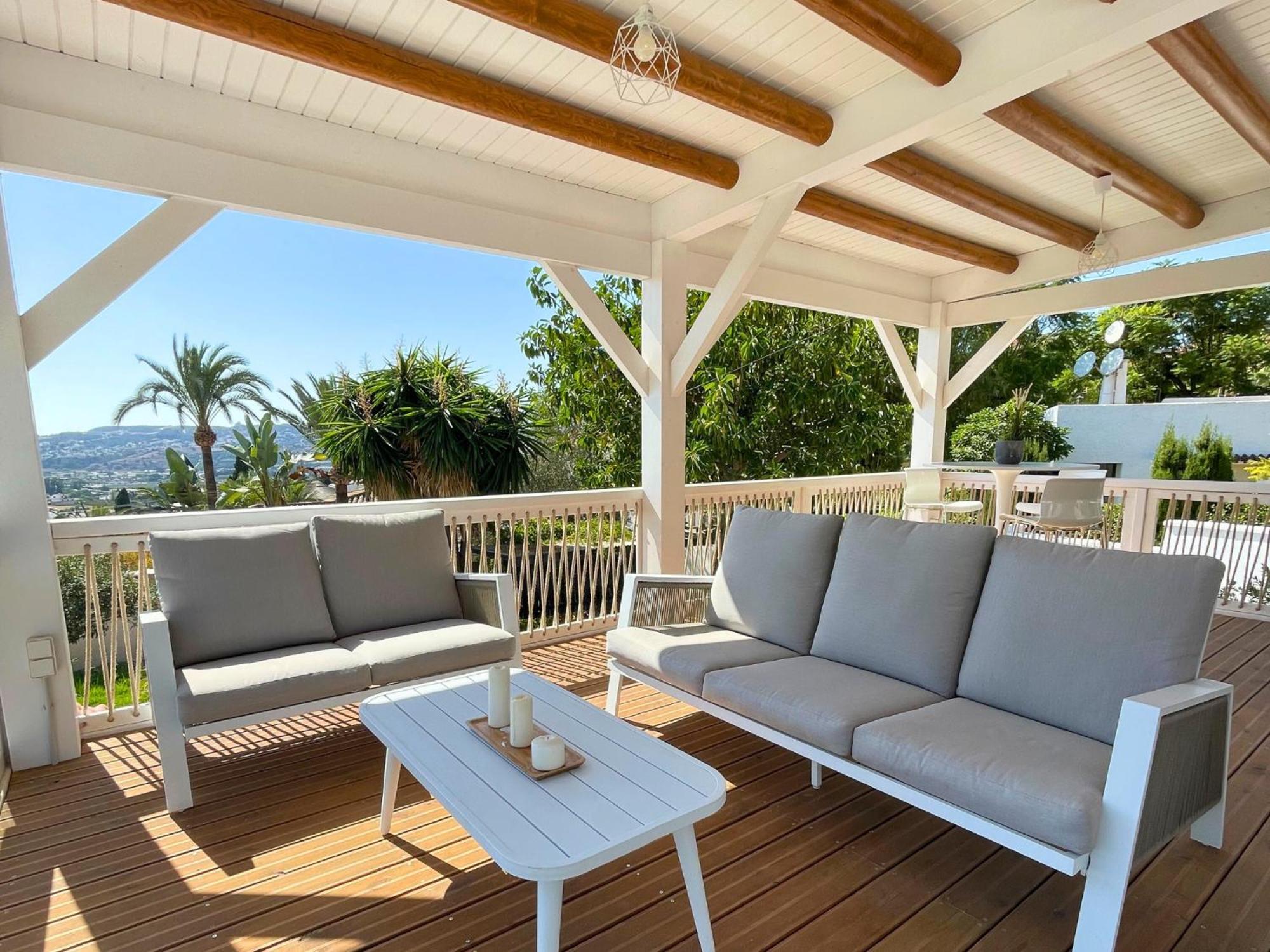 Modern Private Suite At Fantastic Villa Near Fuengirola 미하스 외부 사진