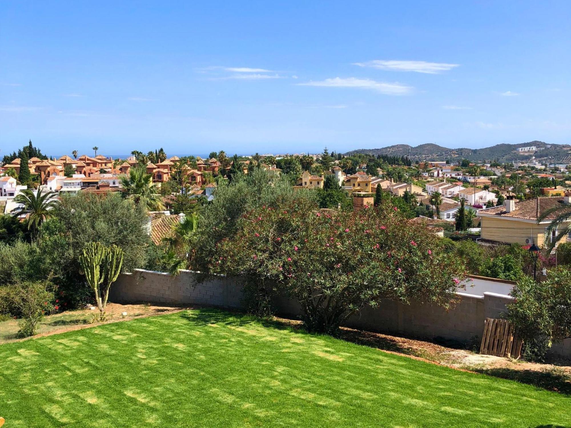 Modern Private Suite At Fantastic Villa Near Fuengirola 미하스 외부 사진