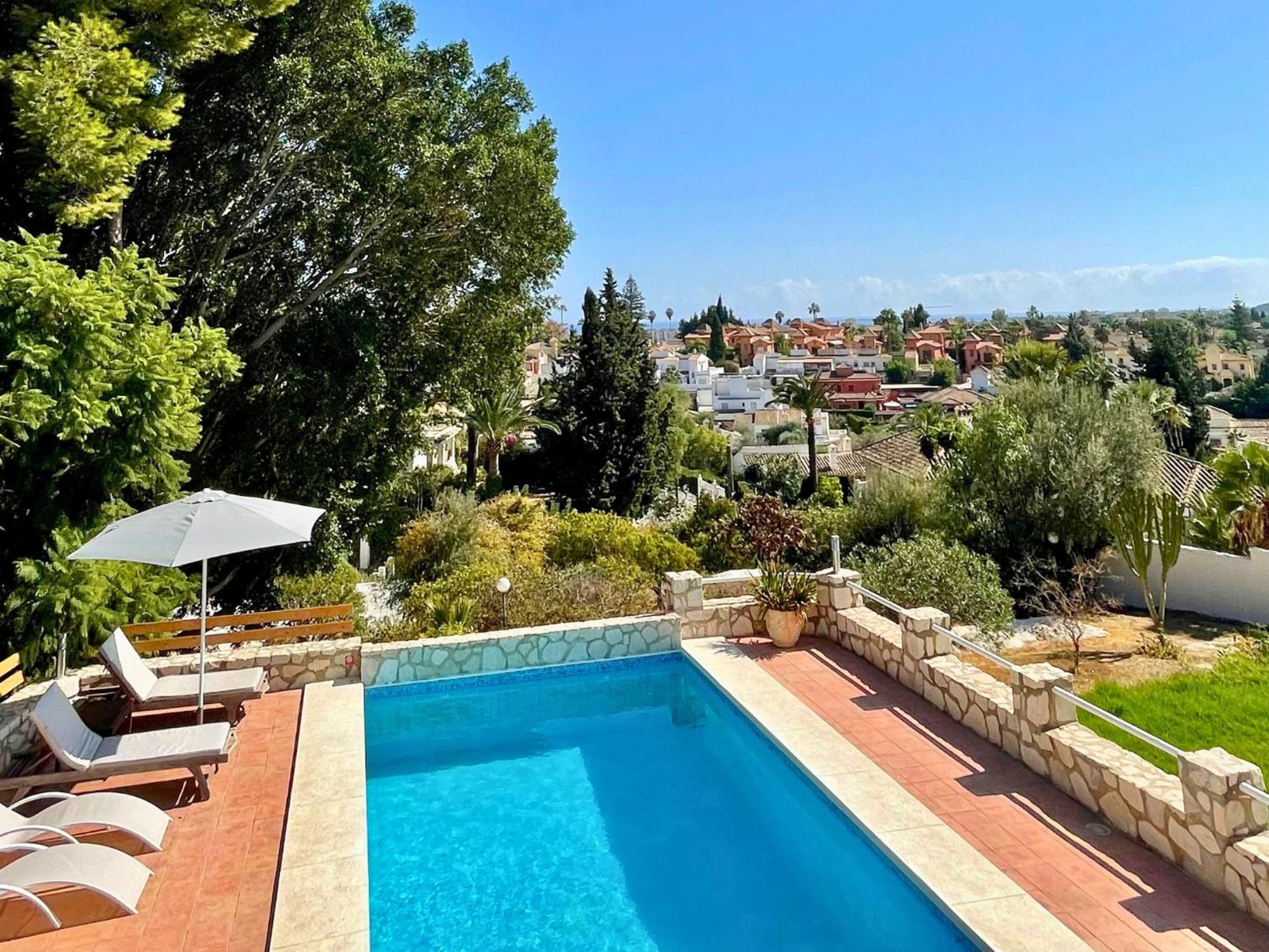 Modern Private Suite At Fantastic Villa Near Fuengirola 미하스 외부 사진