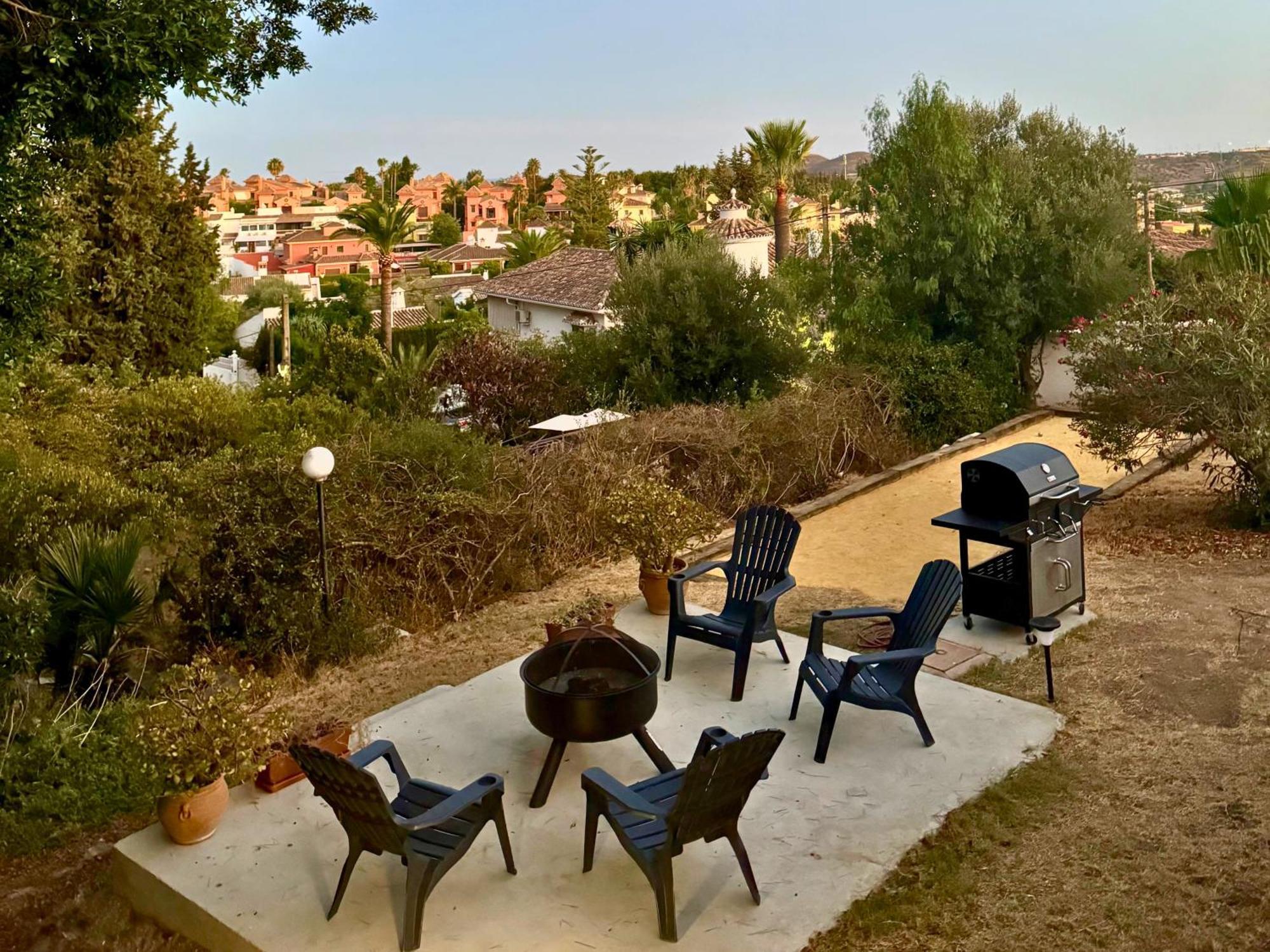 Modern Private Suite At Fantastic Villa Near Fuengirola 미하스 외부 사진