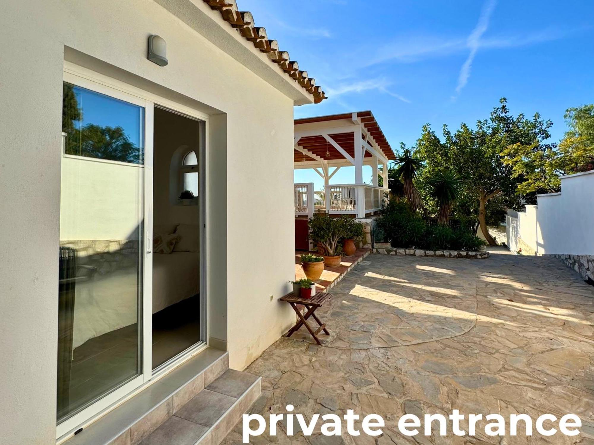 Modern Private Suite At Fantastic Villa Near Fuengirola 미하스 외부 사진