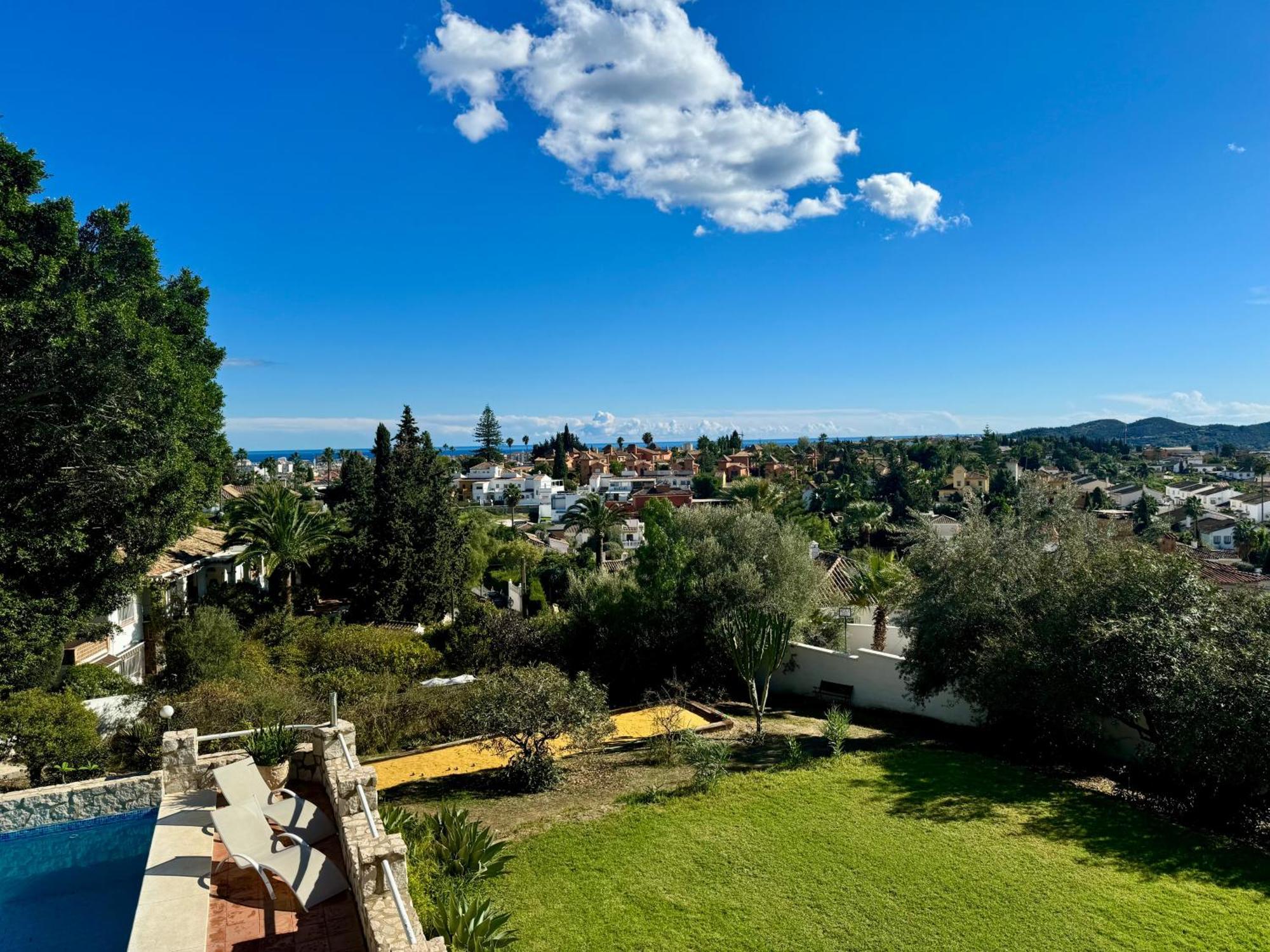 Modern Private Suite At Fantastic Villa Near Fuengirola 미하스 외부 사진