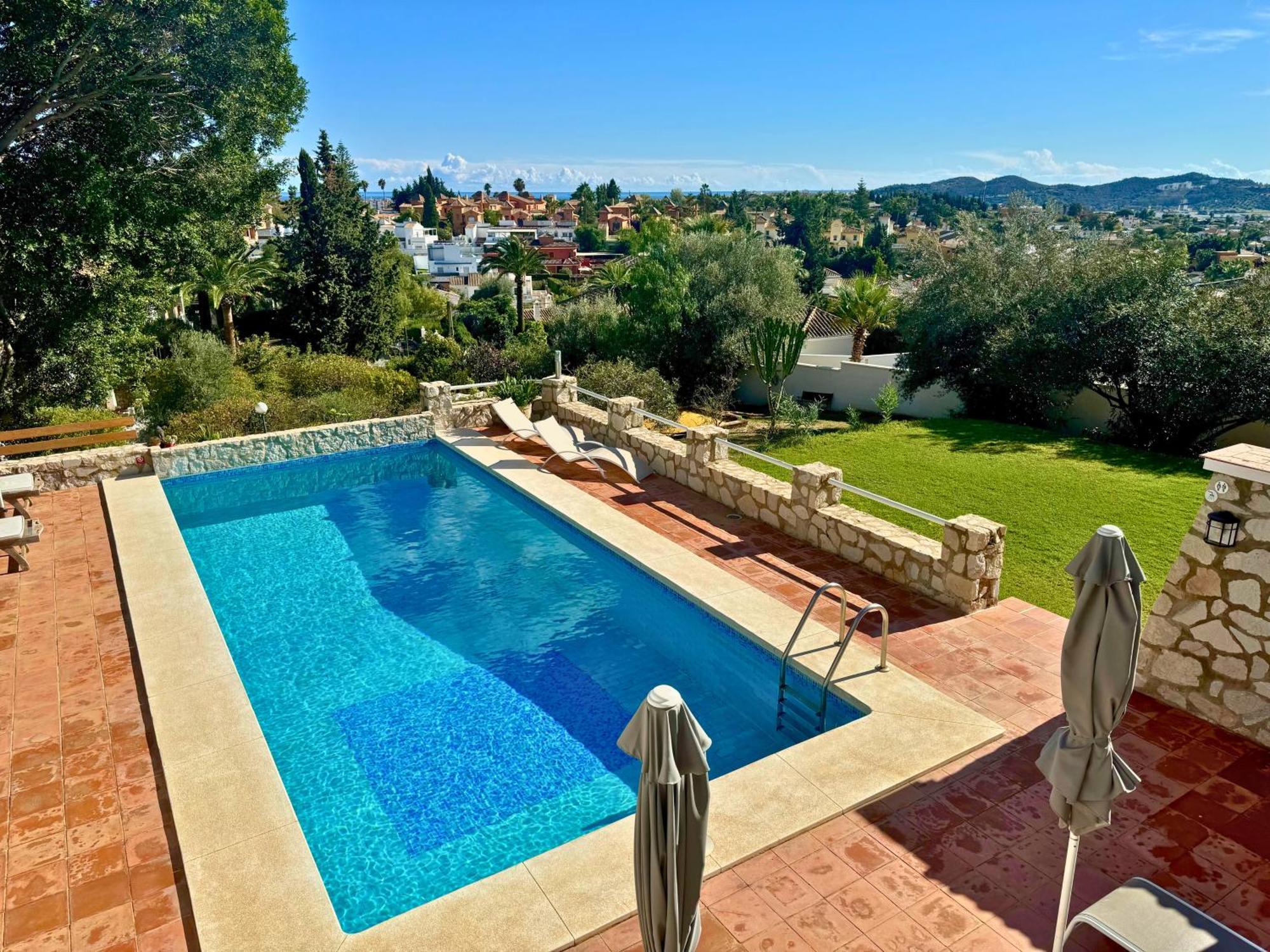 Modern Private Suite At Fantastic Villa Near Fuengirola 미하스 외부 사진